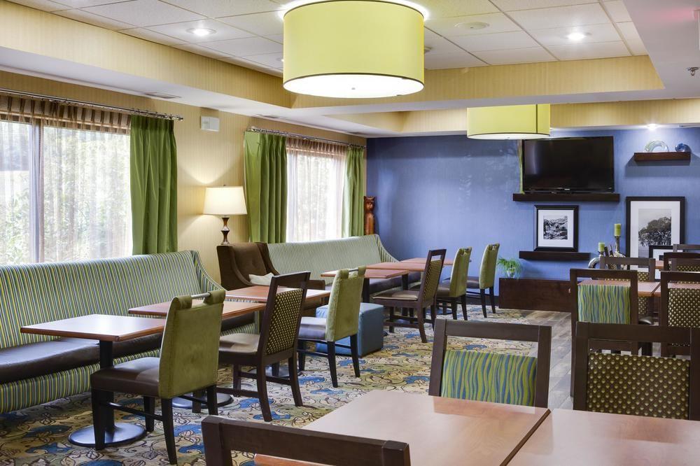 Hampton Inn Harrisonburg South Ngoại thất bức ảnh