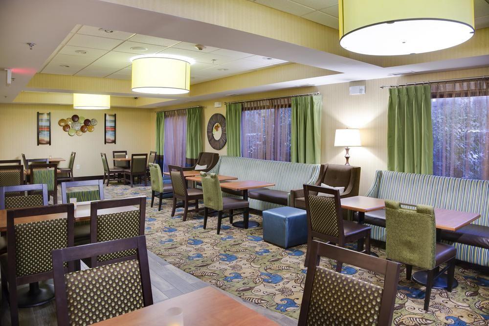 Hampton Inn Harrisonburg South Ngoại thất bức ảnh