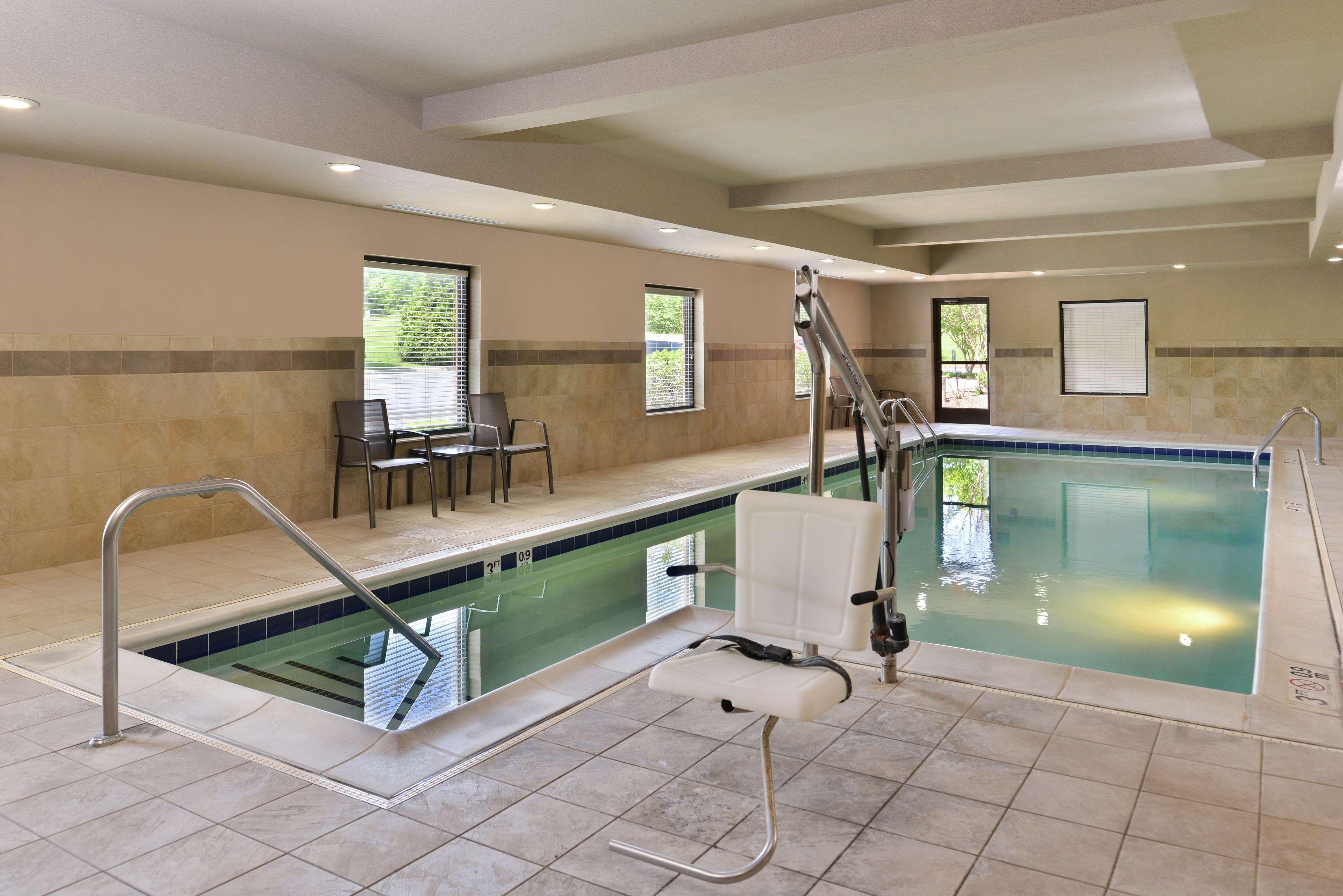 Hampton Inn Harrisonburg South Ngoại thất bức ảnh