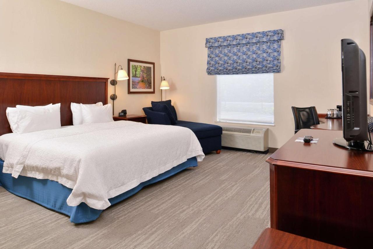 Hampton Inn Harrisonburg South Ngoại thất bức ảnh