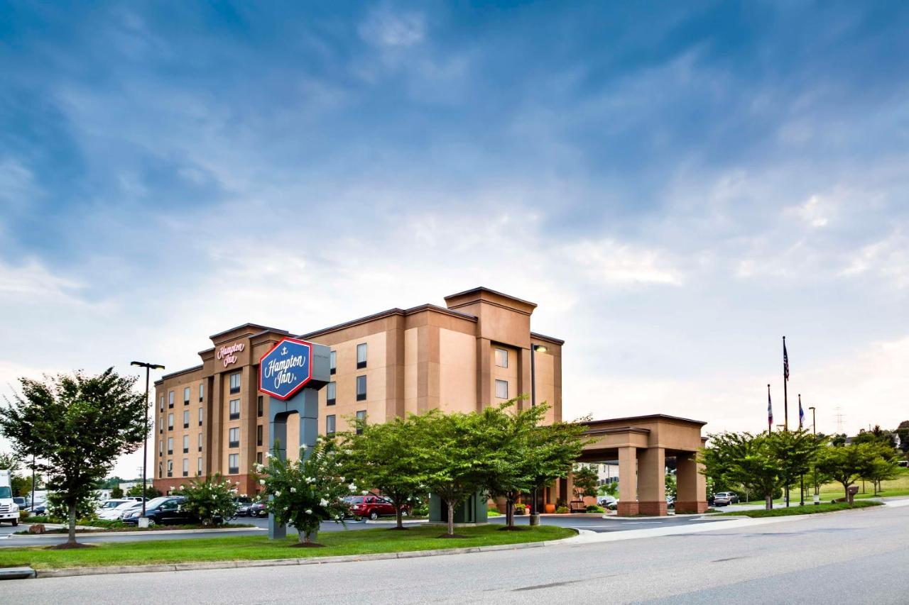 Hampton Inn Harrisonburg South Ngoại thất bức ảnh
