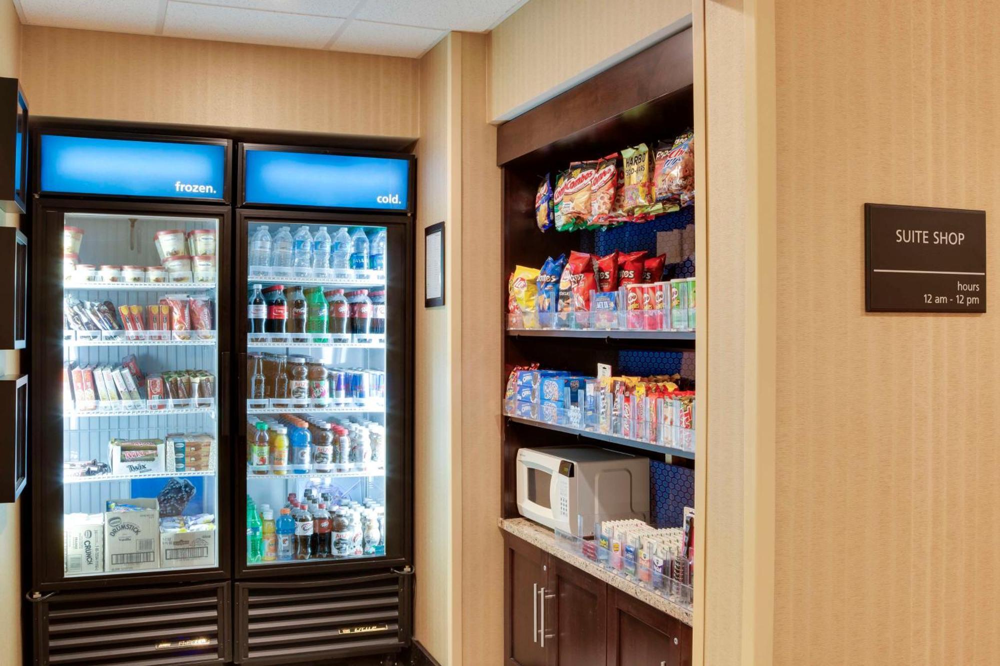 Hampton Inn Harrisonburg South Ngoại thất bức ảnh