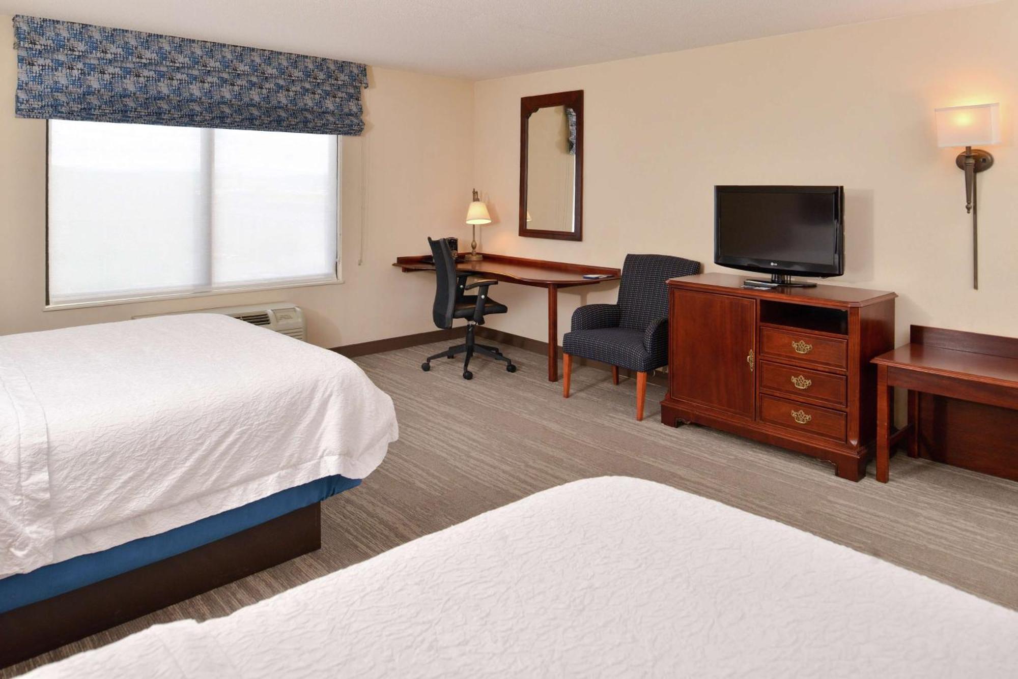 Hampton Inn Harrisonburg South Ngoại thất bức ảnh