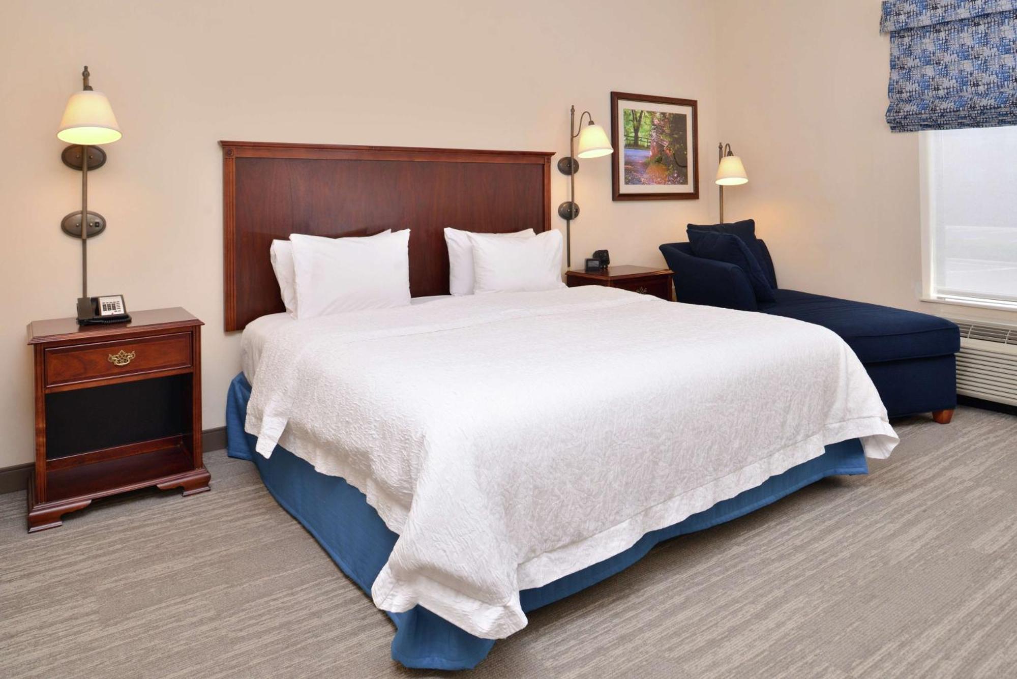 Hampton Inn Harrisonburg South Ngoại thất bức ảnh