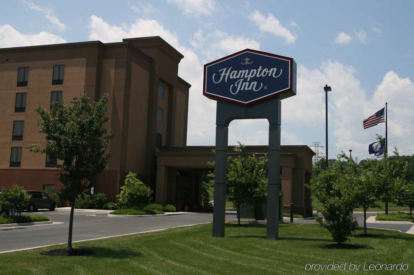 Hampton Inn Harrisonburg South Ngoại thất bức ảnh