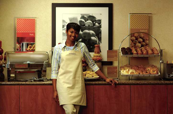Hampton Inn Harrisonburg South Ngoại thất bức ảnh