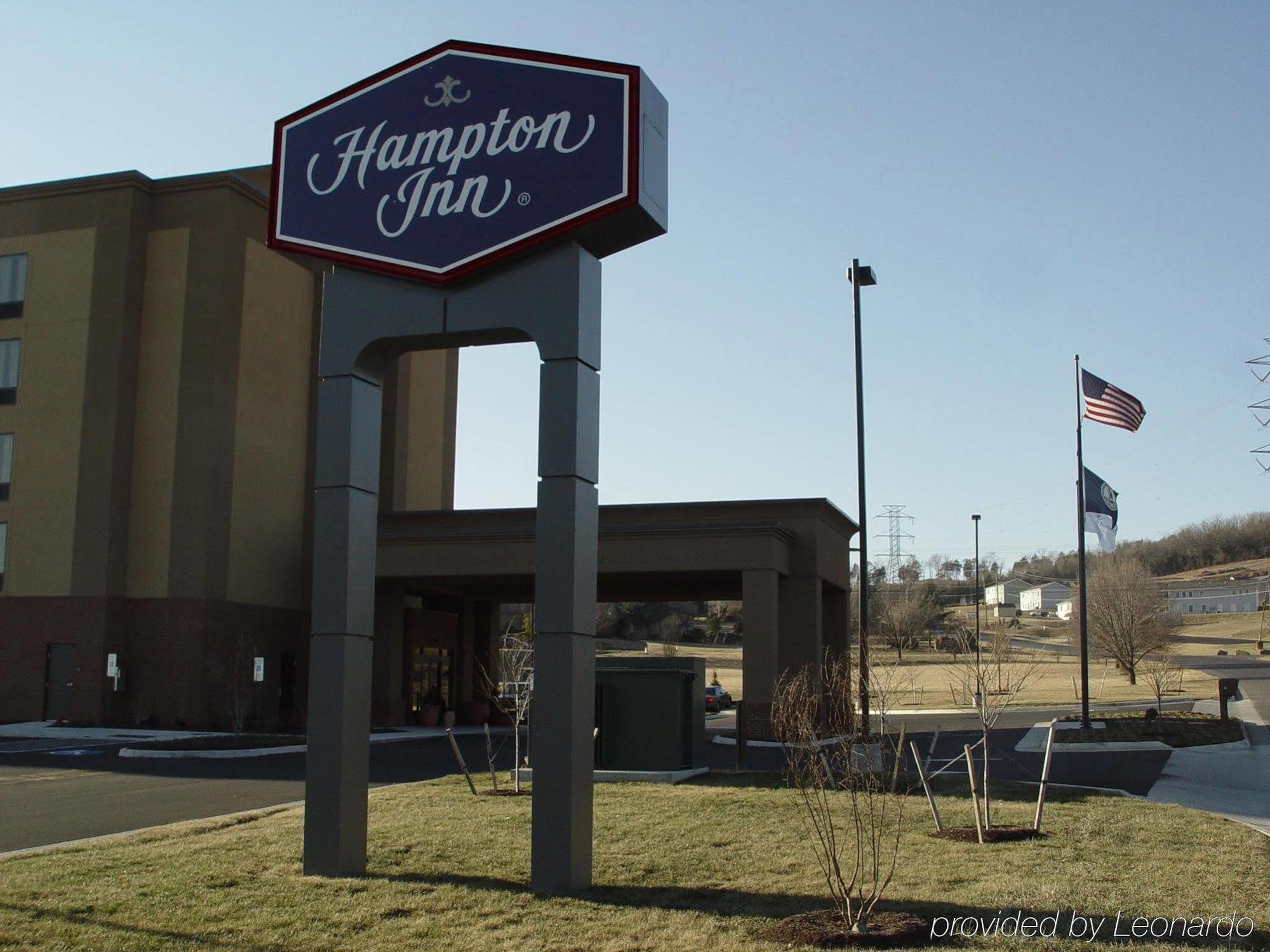 Hampton Inn Harrisonburg South Ngoại thất bức ảnh