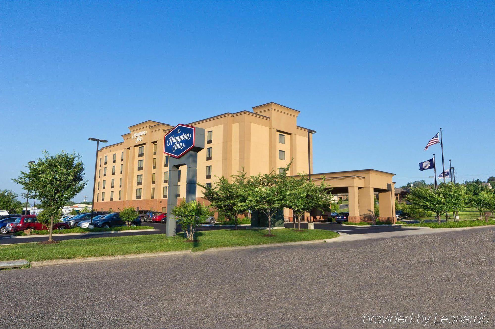 Hampton Inn Harrisonburg South Ngoại thất bức ảnh