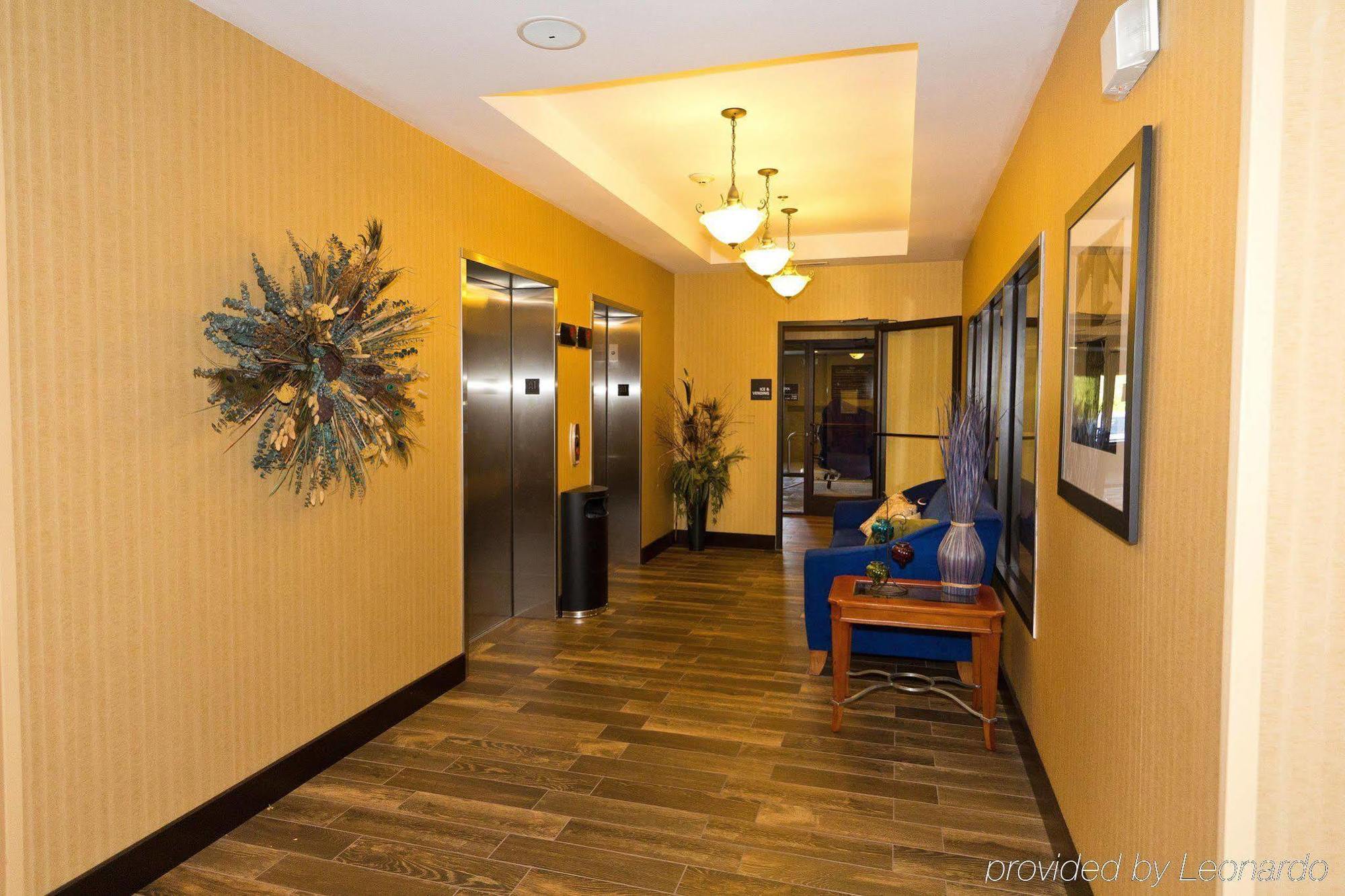 Hampton Inn Harrisonburg South Ngoại thất bức ảnh