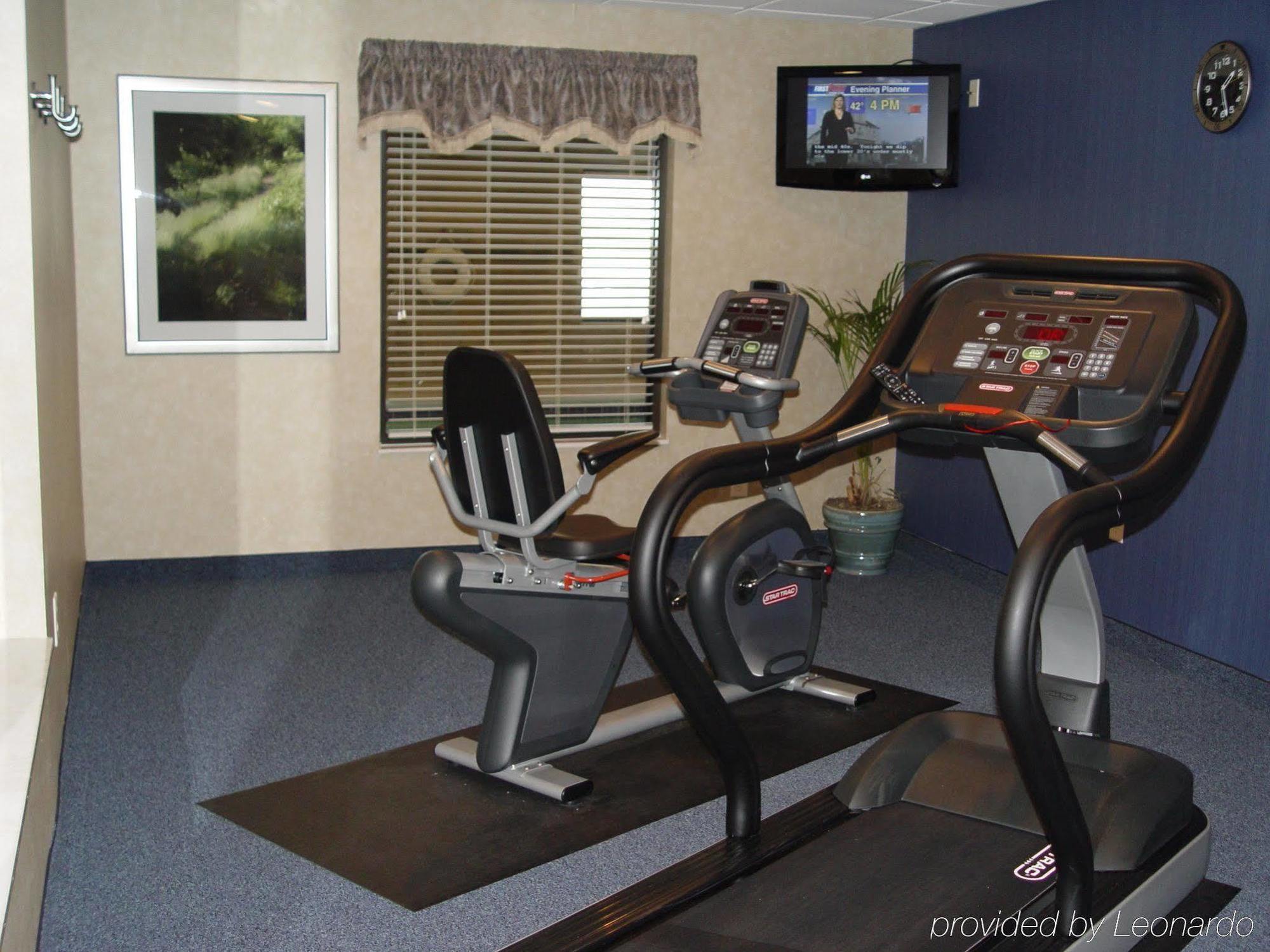 Hampton Inn Harrisonburg South Tiện nghi bức ảnh