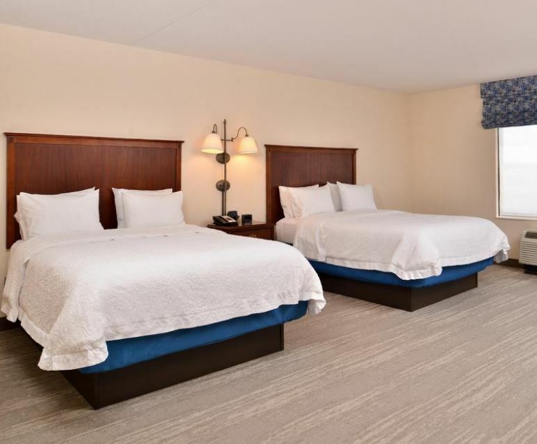 Hampton Inn Harrisonburg South Ngoại thất bức ảnh
