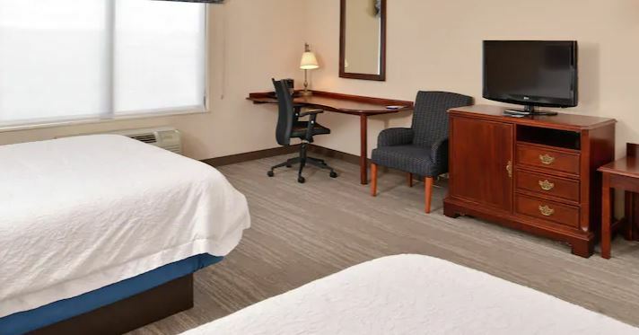 Hampton Inn Harrisonburg South Ngoại thất bức ảnh